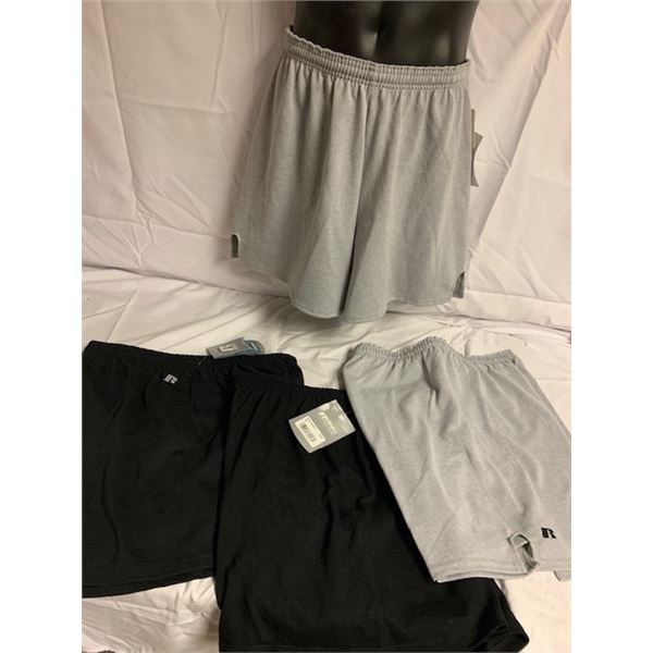 NEW SHORTS XLG x 4