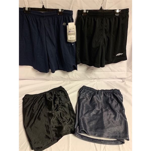 NEW SHORTS SM x 4