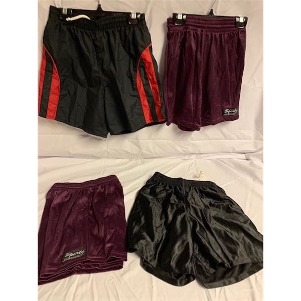 NEW SHORTS YLG x 4