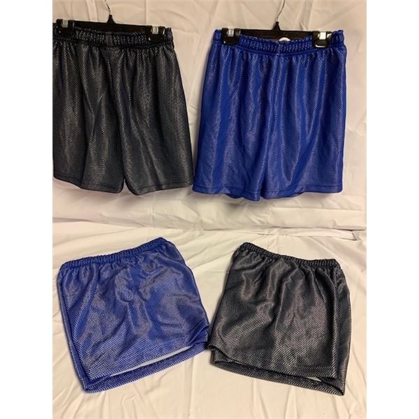 NEW SHORTS YLG x 4