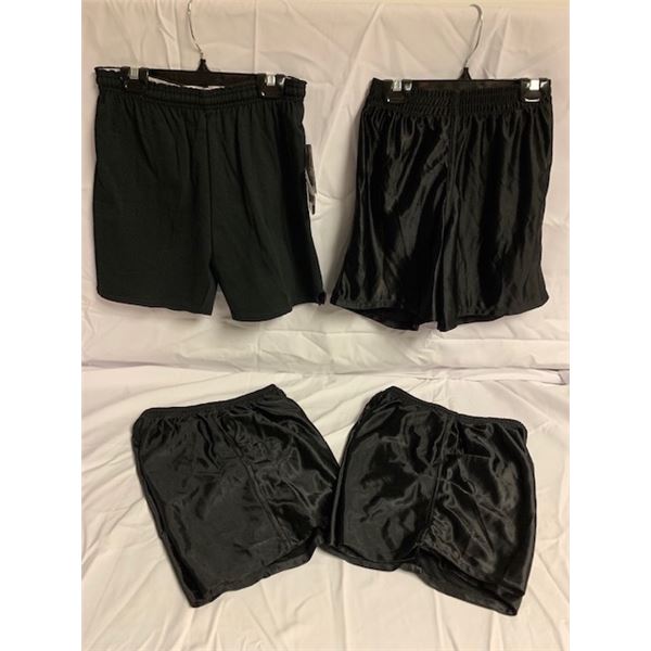 NEW SHORTS YLG x 4