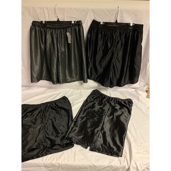 NEW SHORTS LG x 4