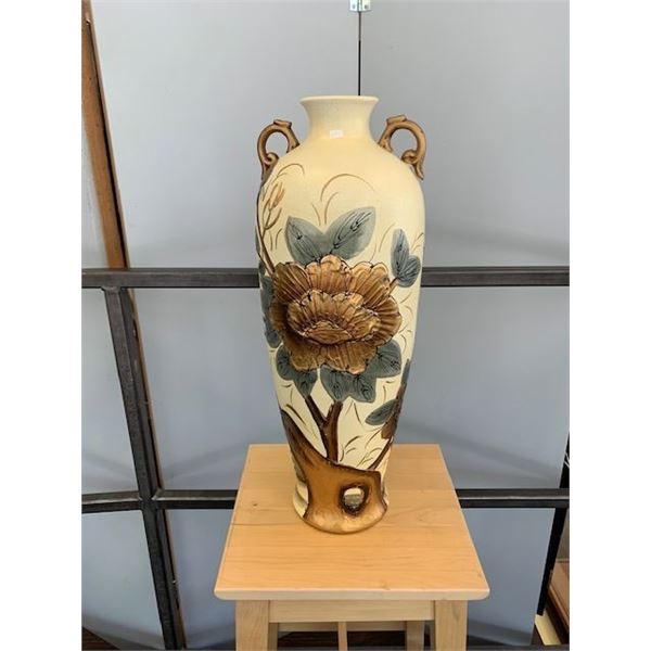 New Large Vase White