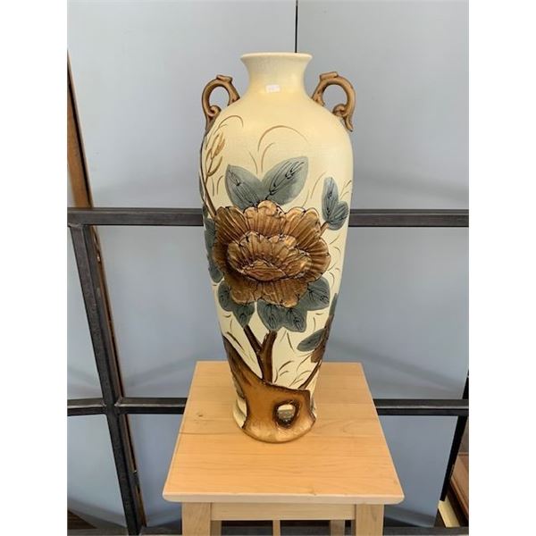 New Large Vase White