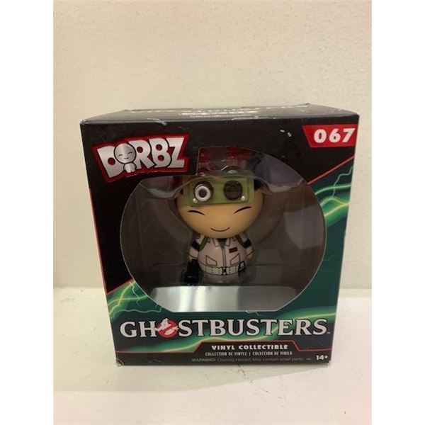 GHOSTBUSTERS FIGURE
