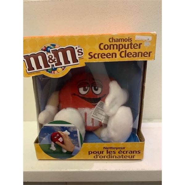M& M COMPUTER SCREEN CLEANER
