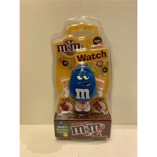 M& M TRAVEL WATCH