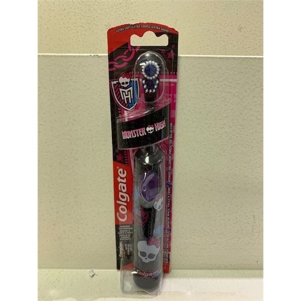 MONSTERS HIGH TOOTHBRUSH