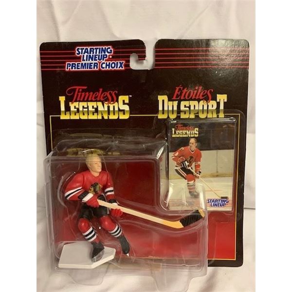 BOBBY HULL FIGURE