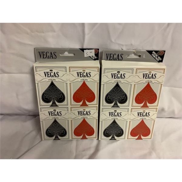 Playing Cards 2 packs
