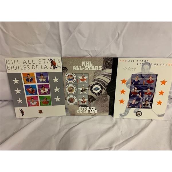 NHL STAMPS
