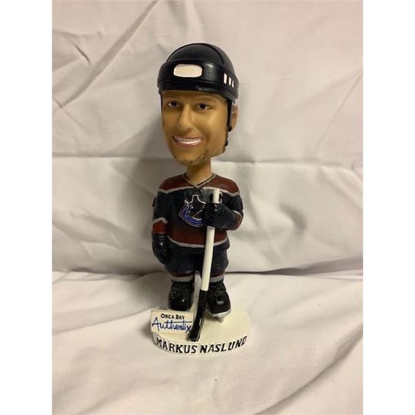 MARKUS NASLUND BOBBLEHEAD