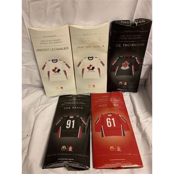 MINI JERSEYS
