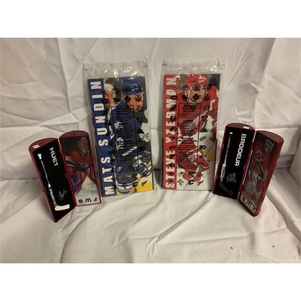 NHL Hockey PKG.