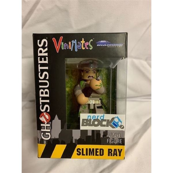 GHOSTBUSTERS FIGURE