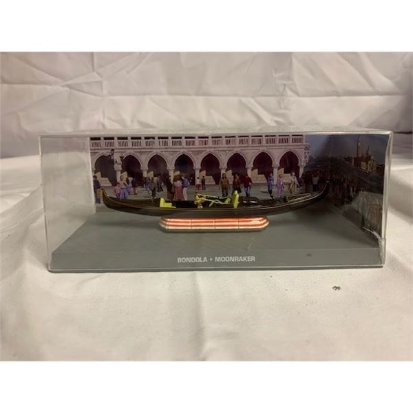 MOONRAKER COLLECTABLE