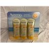 Image 1 : AVEENO SUNSCREEN X3