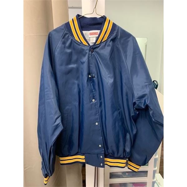 NEW HARTWELL JACKET BLUE LG