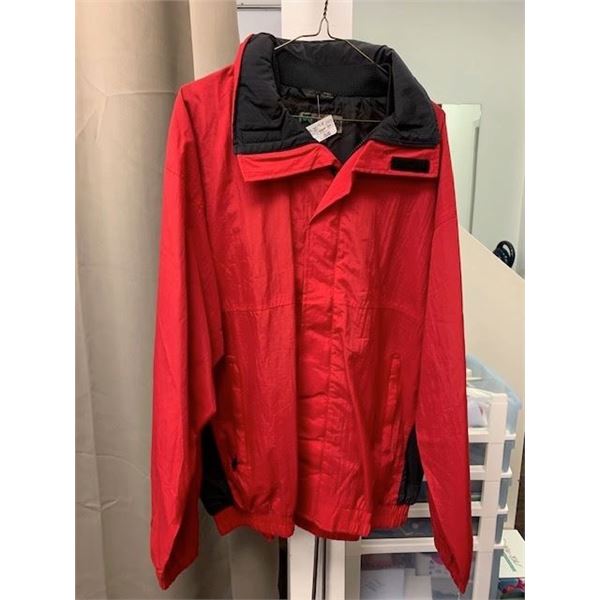 NEW WESTERN CONCEPTS 2XL RED