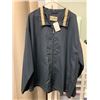 Image 1 : NEW RIVER MILLS 2XL JACKET BLUE