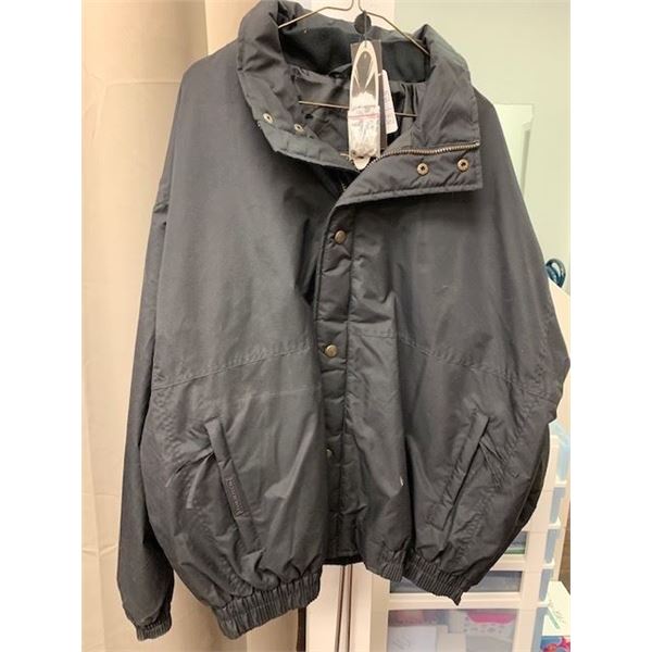NEW STORMTECH JACKET 2XL BLACK
