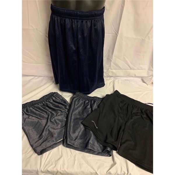 NEW SHORTS XSM x 4