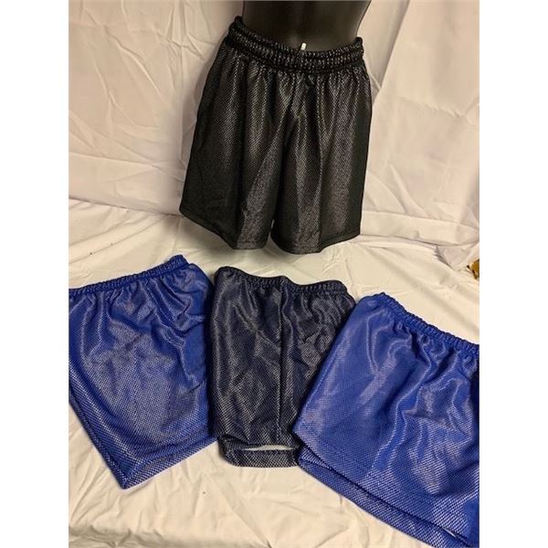 NEW SHORTS YLG x 4