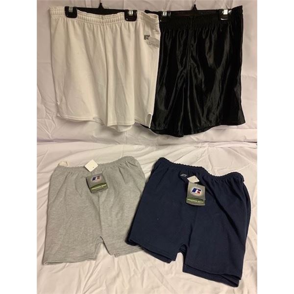 NEW SHORTS MED x 4