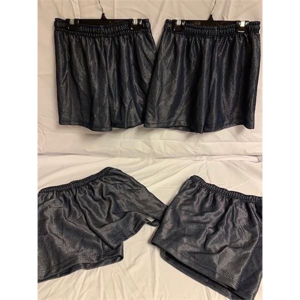 NEW SHORTS XSM x 4