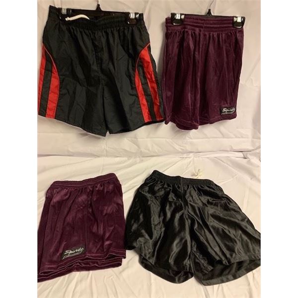 NEW SHORTS YLG x 4
