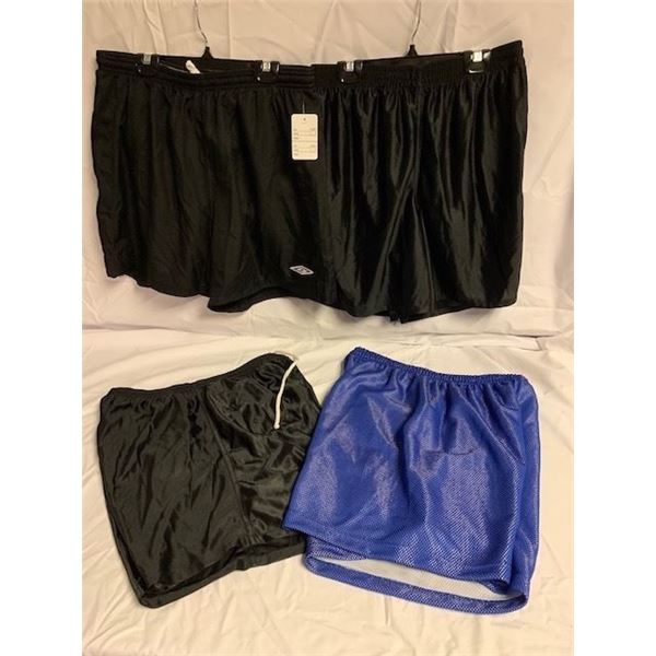 NEW SHORTS LG x 4