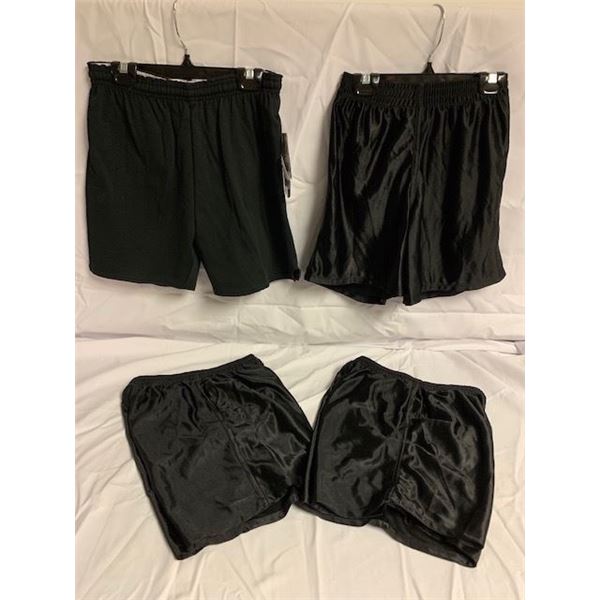 NEW SHORTS YLG x 4