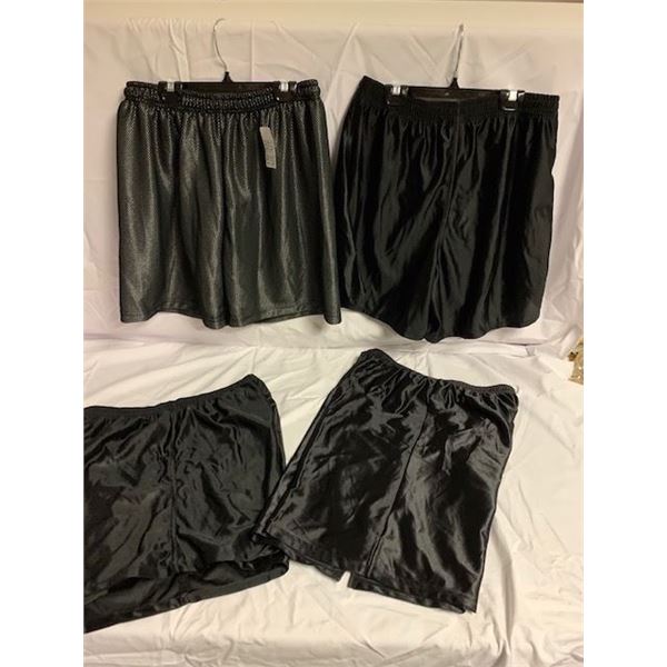 NEW SHORTS LG x 4