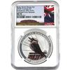 Image 1 : Australia-Perth Mint Issue: Rare! 2020 P Australia $1 Berlin World Money Fair 1oz 30th Anniversary C