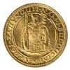 Image 2 : Czechoslovakia 1925 Gold Ducat in Uncirculated Condition. Coin contains 0.1106 oz of fine gold.