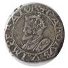 Image 2 : France 1552 Charles V, Holy Roman Emperor Coin, City of Besancon. Coin is about VF condition.