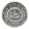 Image 2 : Shanghai Mint Issue: 2016 Anaheim ANA World's Fair of Money 1oz Commemorative Fine Silver Medal. Low