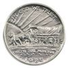Image 2 : United States Half Dollar 1926 Oregon Trail Commemorative in Choice Mint Condition