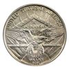 Image 2 : USA  Half Dollar 1936 Arkansas Centennial (Robinson) in Choice Mint Condition