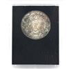 Image 2 : Morgan Silver $1 1891-S  in Original Redfield Collection Slab. Nice Choice BU Coin (MS-60 on Holder)