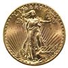Image 1 : United States 1927 $20 Gold walking Liberty Double Eagle in BU condition. (coin is .900 Pure and con