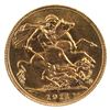 Image 2 : 1911-C Canada Gold Sovereign ICCS Certified MS-62!  Coin is 22K and contains 0.2354 oz.