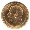 Image 3 : 1911-C Canada Gold Sovereign ICCS Certified MS-62!  Coin is 22K and contains 0.2354 oz.