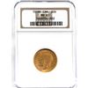 Image 1 : 1918-C Canada Gold Sovereign NGC Certified MS-61!  Coin is 22K and contains 0.2354 oz.