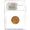 Image 2 : 1918-C Canada Gold Sovereign NGC Certified MS-61!  Coin is 22K and contains 0.2354 oz.
