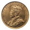 Image 2 : 1912 Canada $10 Gold in AU-UNC Condition. This is the first year issue, coin is .900 pure and contai