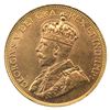 Image 2 : 1914 Canada $10 Gold in AU-UNC Condition.  Bright flashy coin, this coin is .900 pure and contains 0