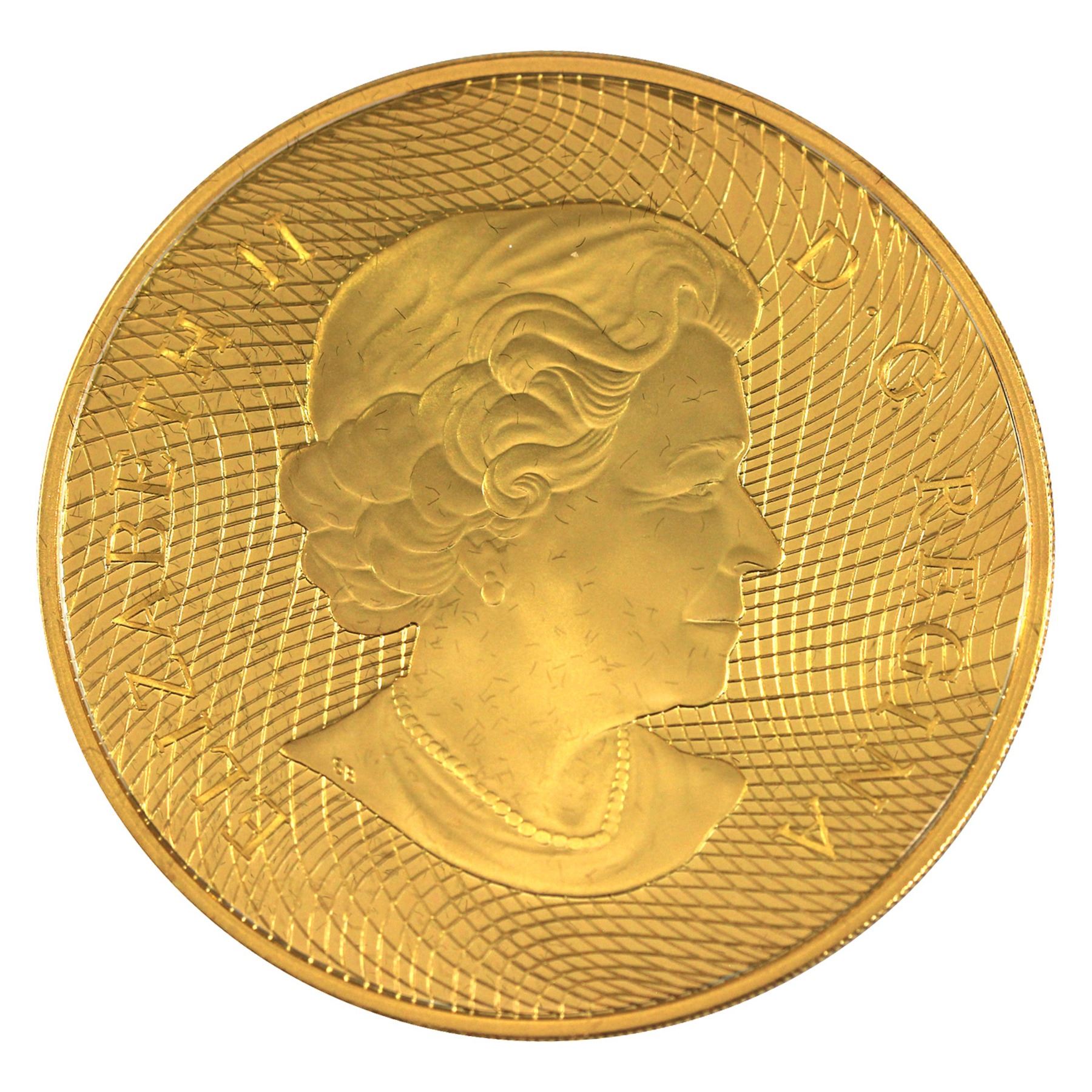 Shinplaster Coin 2007 $300 The Shinplaster 1923 Vignette 14 Karat Gold Coin. Contains 1 ...