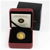 Image 1 : 2013 $25 Untamed Canada - Arctic Fox 1/4oz Fine Gold Coin. Mintage of only 1500! (TAX Exempt)