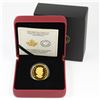Image 3 : 2018 $200 Early Canadian History - First Nations 1/2oz Fine Gold Coin. Mintage of only 1000! (TAX Ex